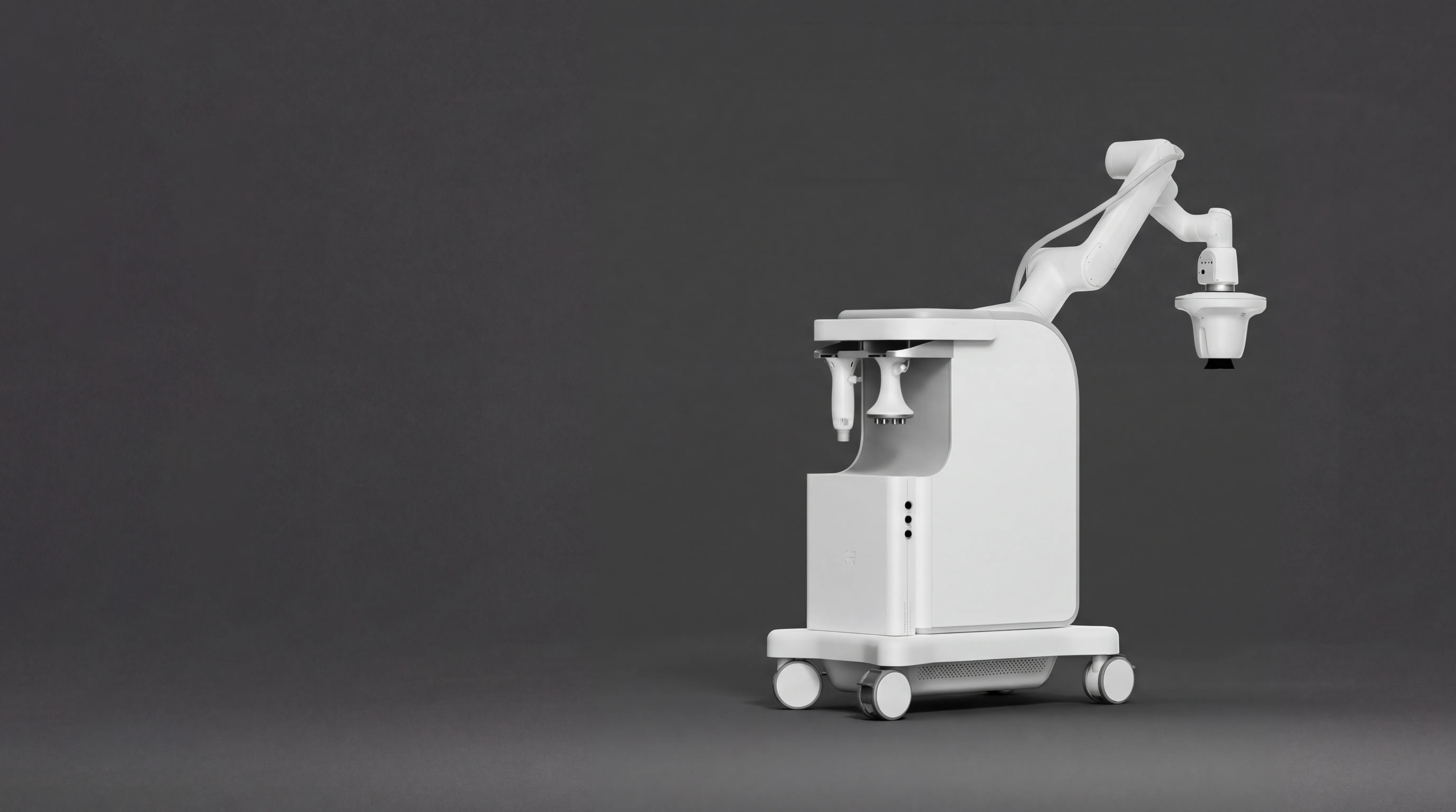 Official RobotGym image of the Xiushen Rehabilitation Physiotherapy Robot