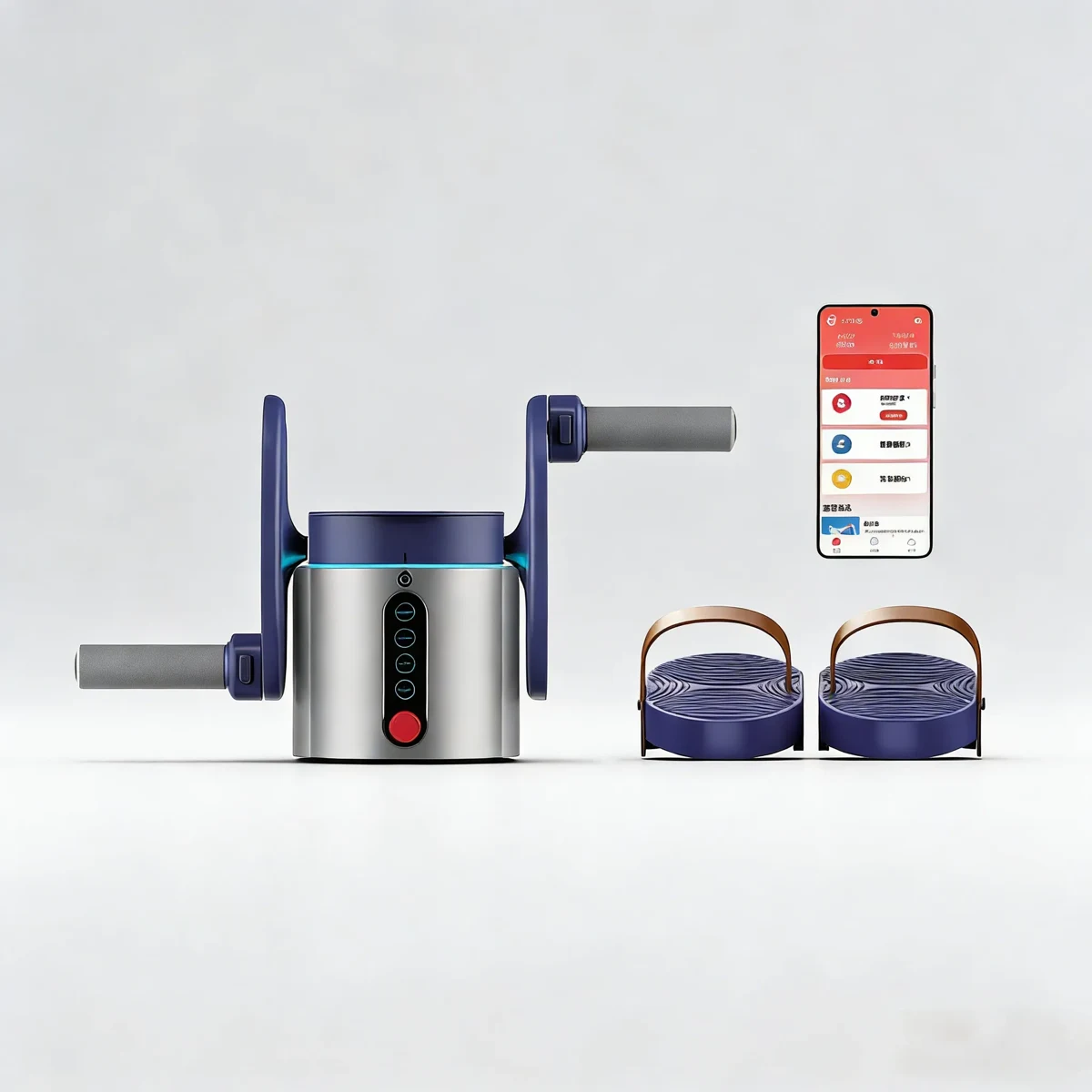 Official RobotGym image of the UniGym Basic Edition