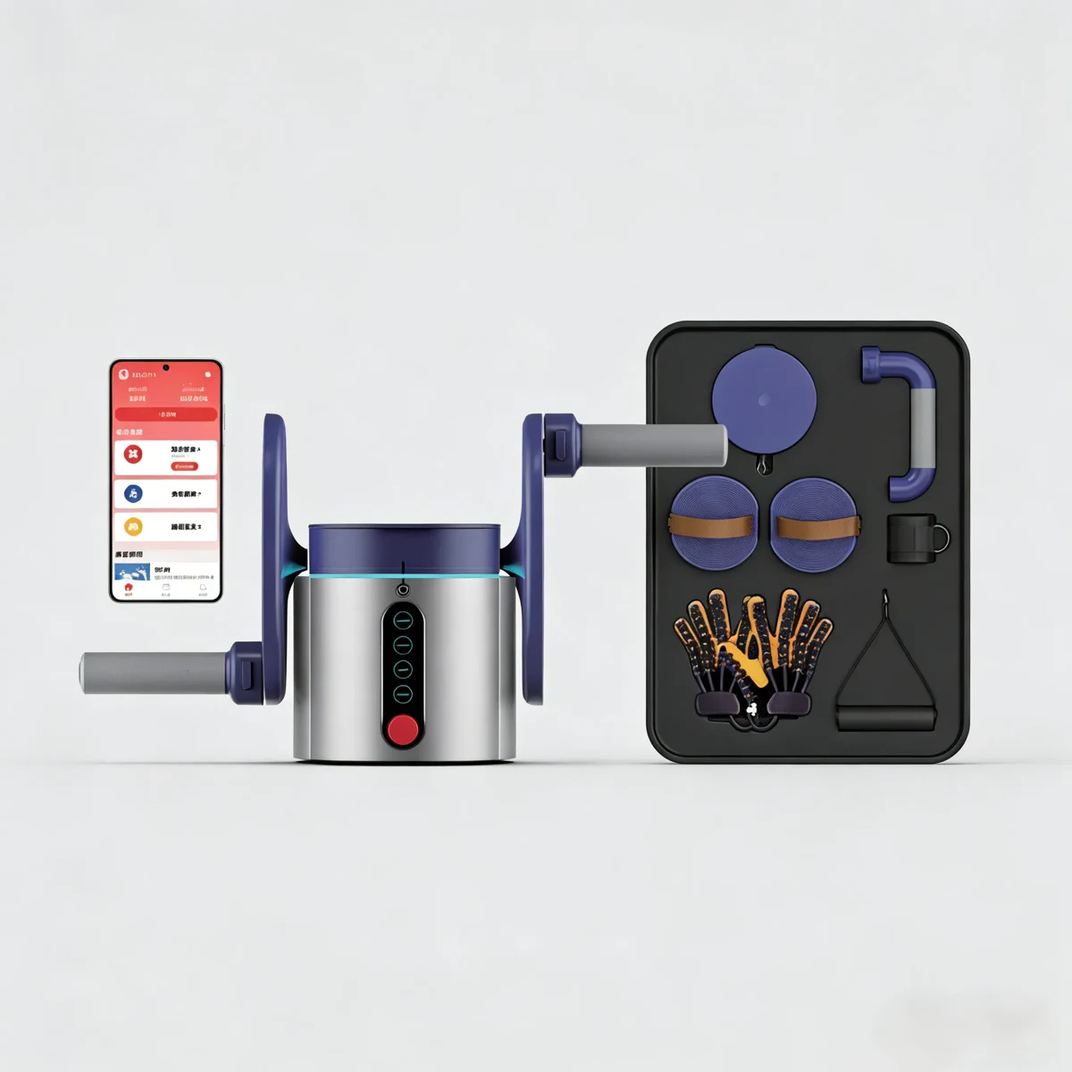 Official RobotGym image of the UniGym Full Edition