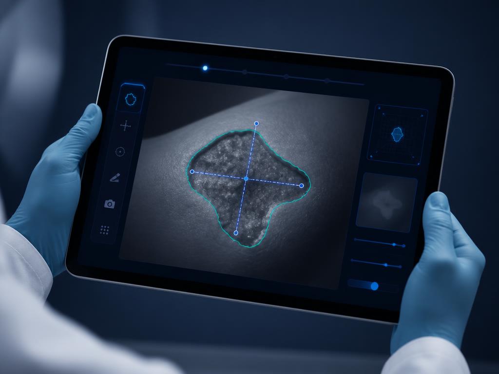 Structured wound capture