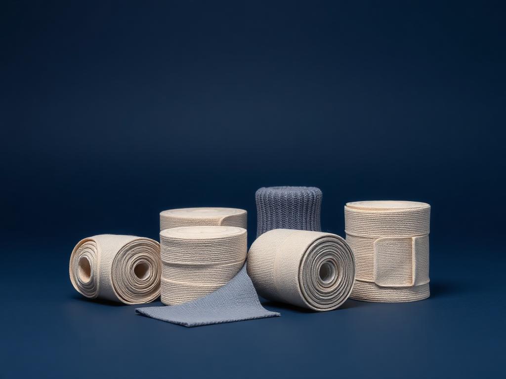 Illustrative rendering of compression systems