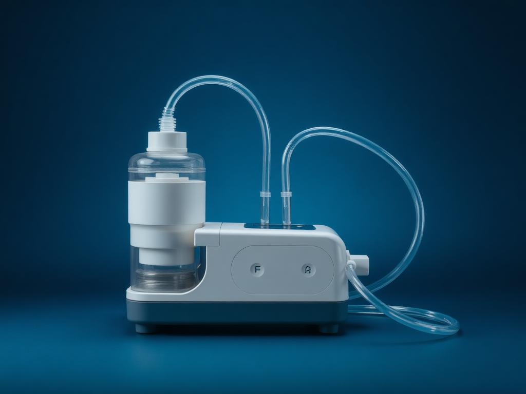 Illustrative rendering of negative pressure wound therapy (npwt) systems
