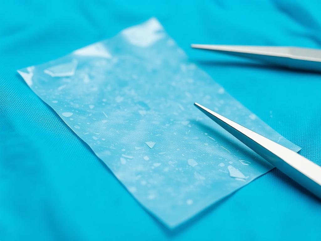 Advanced wound care skin substitute solutions